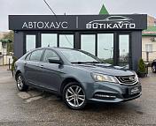 Geely Emgrand  I · Рестайлинг , 2019 г., механика, бензин