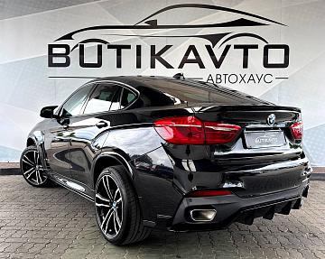 BMW X6 F16 - фото 5