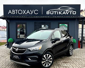 Buick Encore I · Рестайлинг - фото 3