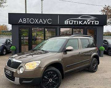 SKODA YETI - фото 3