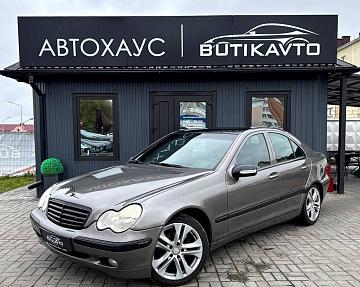 Mercedes-Benz C-Класс W203 S203 CL203 - фото 3