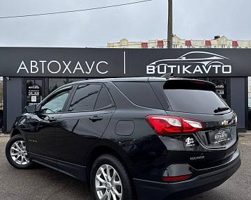 Chevrolet Equinox III - фото 5