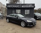 Audi A5 F5 , 2018 г., робот, бензин