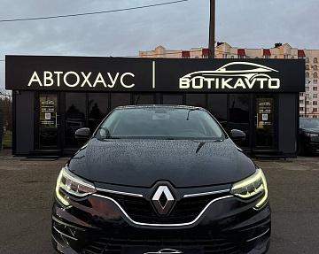 Renault Megane IV · Рестайлинг - фото 2