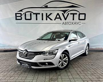 Renault Talisman I - фото 3