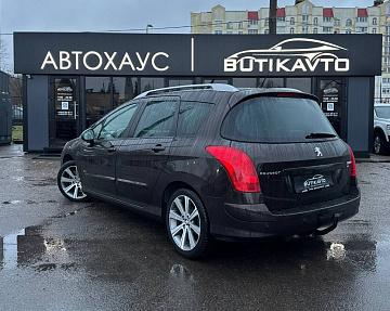 Peugeot 308 T7 · Рестайлинг - фото 4