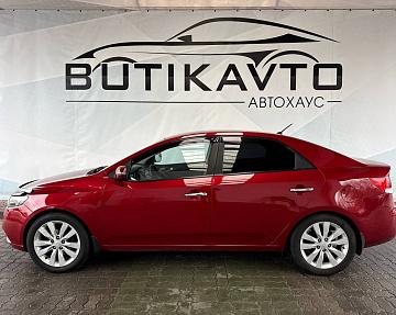 Kia Cerato II - фото 4