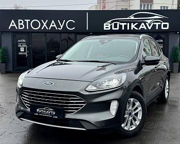 Ford Kuga III - фото 3