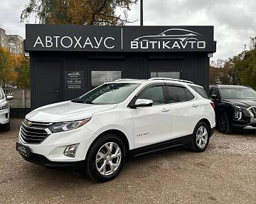 Chevrolet Equinox III - фото 3