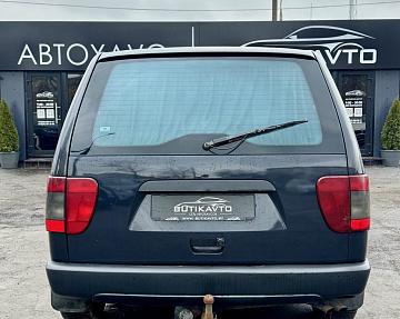 Fiat Ulysse I · Рестайлинг - фото 5