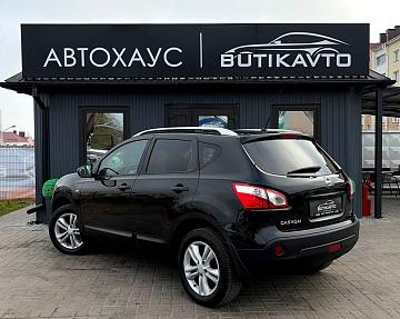 Nissan Qashqai I · Рестайлинг - фото 5