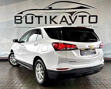 Chevrolet Equinox III · Рестайлинг - фото 5