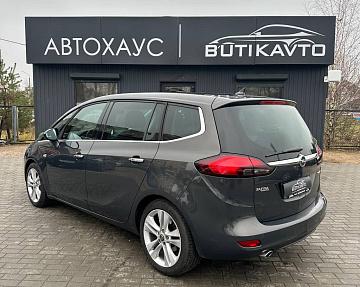 Opel Zafira C - фото 4