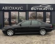 BMW 5 серия E39 · Рестайлинг , 2002 г., автомат, дизель - фото 14