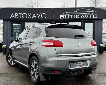 Peugeot 4008 I - фото 5