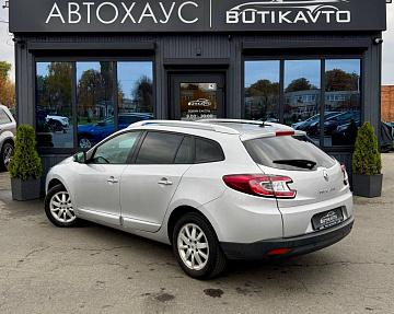 Renault Megane III · 2-й рестайлинг - фото 5