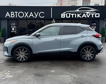 Nissan Kicks I - фото 4