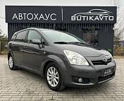 Toyota Corolla Verso II (AR10) , 2007 г., механика, дизель