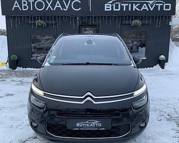 Citroen C4 Grand Picasso II - фото 2