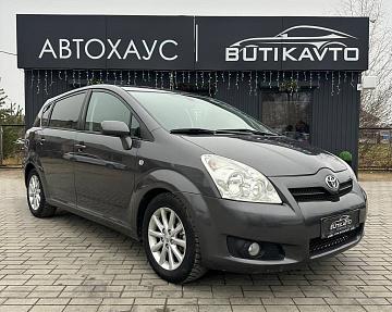 Toyota Corolla Verso II (AR10)