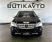 Mercedes-Benz M-Класс W164 · Рестайлинг , 2009 г., автомат, дизель  - фото 2