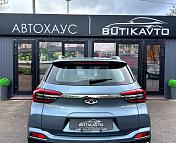 Chery Tiggo 4 I · Рестайлинг , 2019 г., вариатор, бензин - фото 5