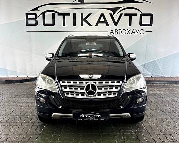 Mercedes-Benz M-Класс W164 · Рестайлинг  - фото 2