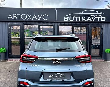 Chery Tiggo 4 I · Рестайлинг  - фото 5