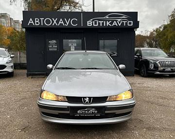 Peugeot 406 I · Рестайлинг - фото 2