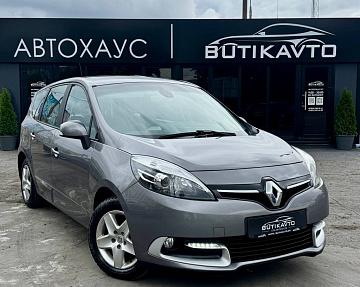 RENAULT MEGANE GRAND SCENIC