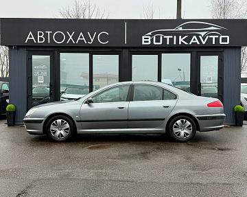 Peugeot 607 I - фото 4