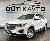 Chevrolet Equinox III · Рестайлинг , 2021 г., автомат, бензин - фото 3