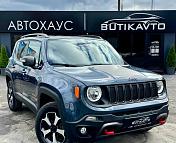 Jeep Renegade I · Рестайлинг , 2020 г., автомат, бензин