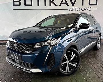 Peugeot 3008 II · Рестайлинг - фото 3