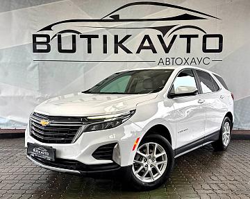 Chevrolet Equinox III · Рестайлинг - фото 3