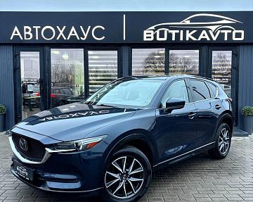 Mazda CX-5 II - фото 3