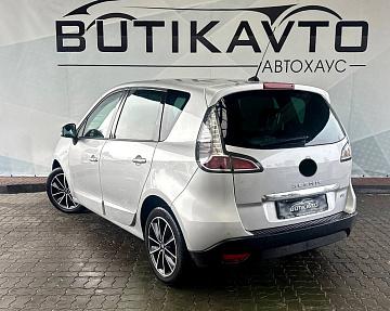 Renault Scenic III · 2-й рестайлинг - фото 5