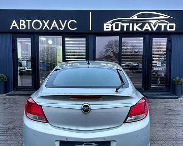 Opel Insignia I - фото 5