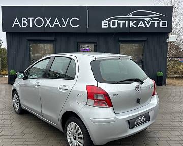 Toyota Yaris II (XP9) · Рестайлинг - фото 4