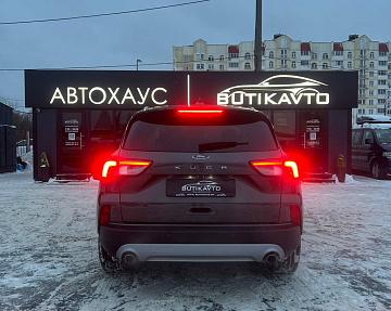 Ford Kuga III - фото 5