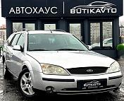 Ford Mondeo III , 2001 г., механика, бензин