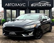Ford Fusion USA II · 2-й рестайлинг , 2019 г., автомат, бензин - фото 3