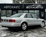 Audi A8 D2 · Рестайлинг , 1999 г., автомат, бензин - фото 6