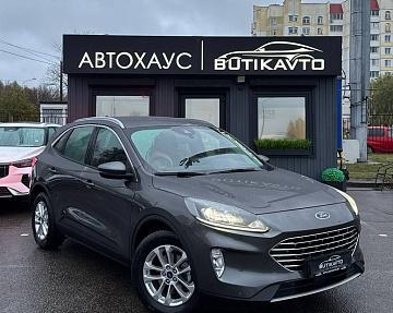 Ford Kuga III