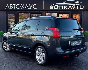 Peugeot 5008 I · Рестайлинг - фото 4
