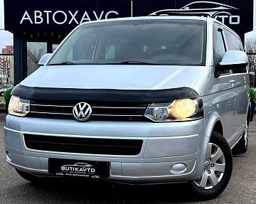 Volkswagen Caravelle T5 · Рестайлинг - фото 3