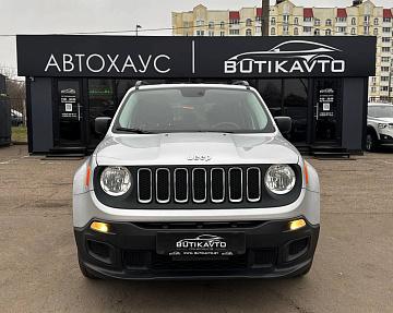 Jeep Renegade I - фото 2