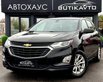 Chevrolet Equinox III - фото 3