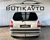 Opel Zafira A · Рестайлинг , 2003 г., механика, дизель - фото 6
