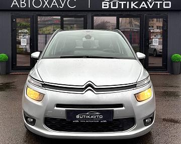 Citroen C4 Picasso II - фото 2